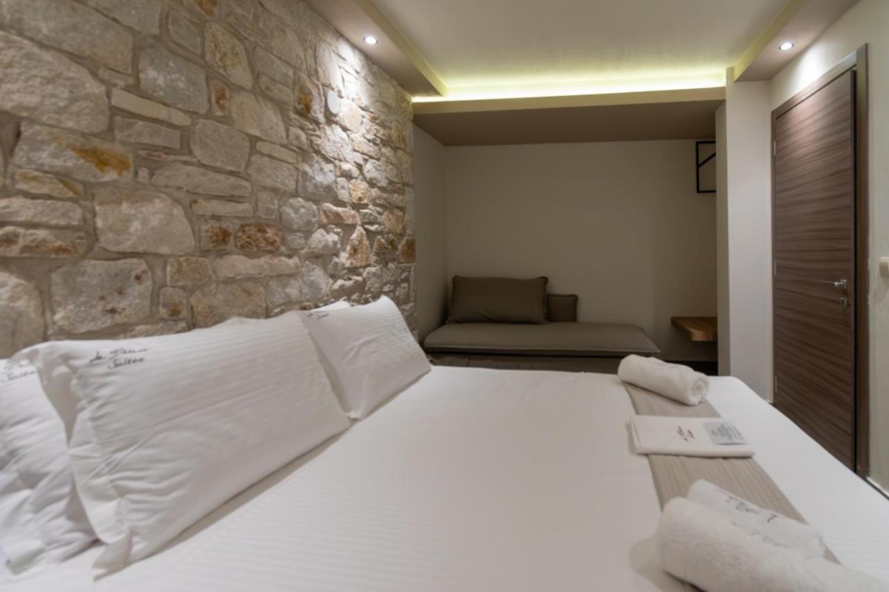 La Boheme Suites Skala Potamia  Exterior foto